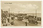 Marine Terrace/tram and early buses